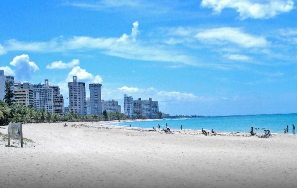 Apartamento Aché Tropical Studio@white-red San Juan